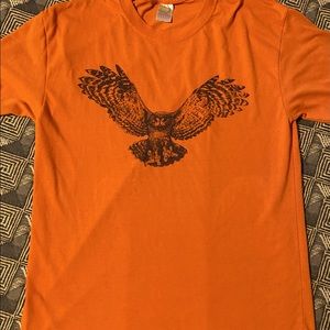 VINTAGE OWL SHIRT